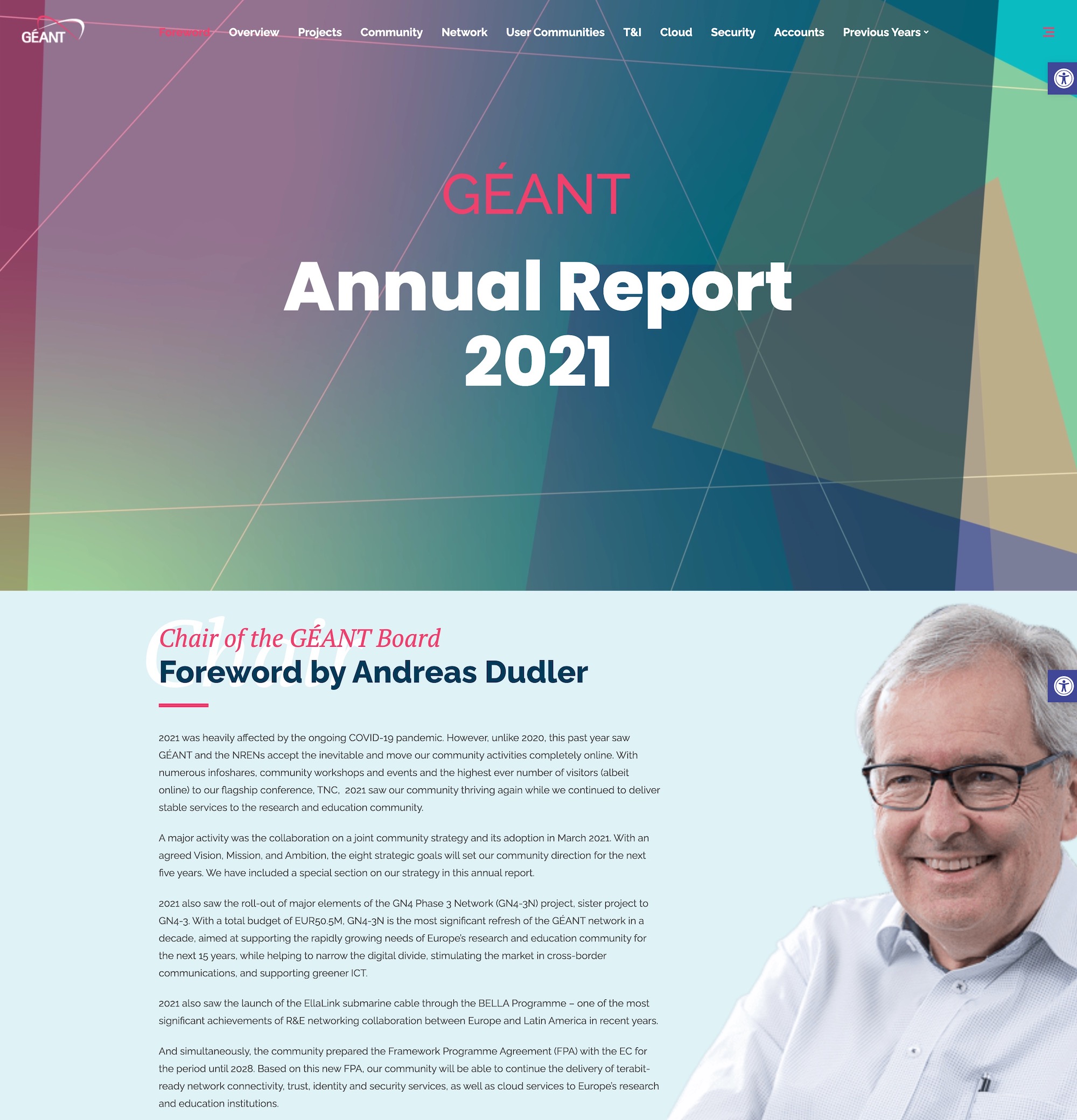 2021 ⎊ Meant Annual Report