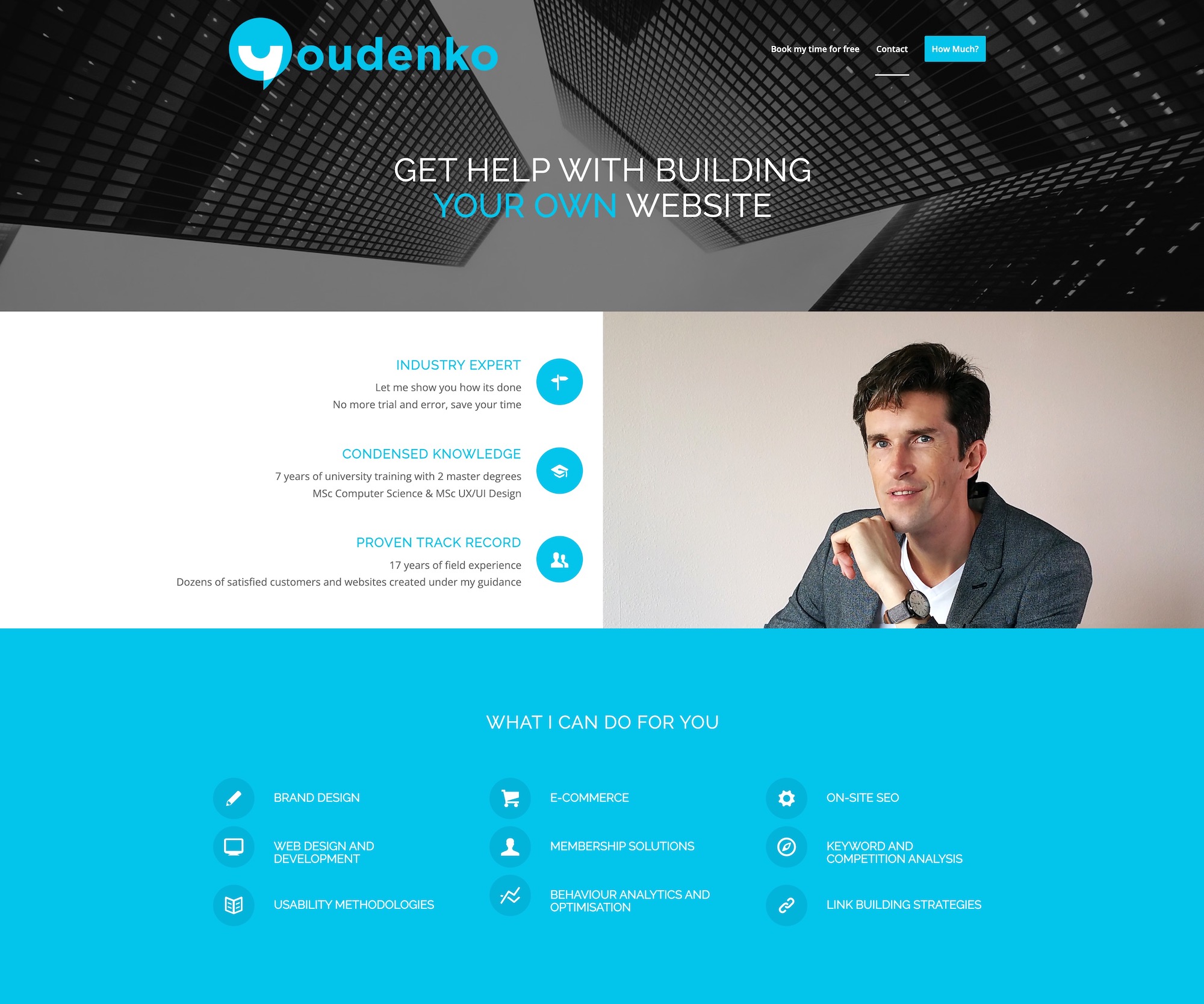 2019 ⎊ Youdenko.com