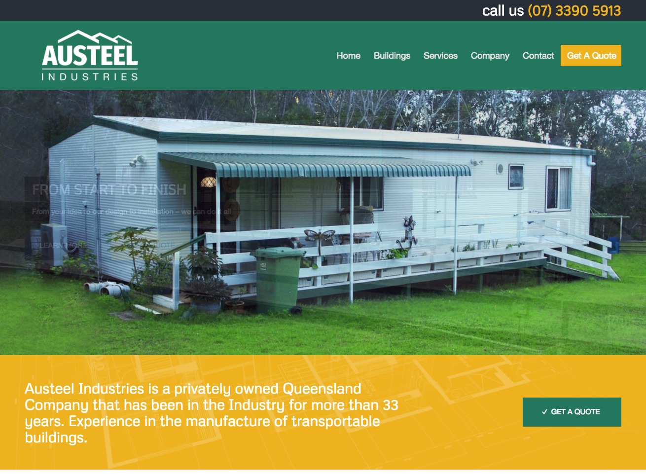 2016 ⎊ Austeel Industries