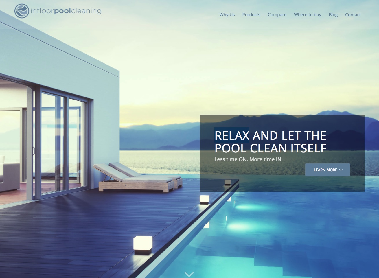 2016 ⎊ Infloor Pool Cleaning