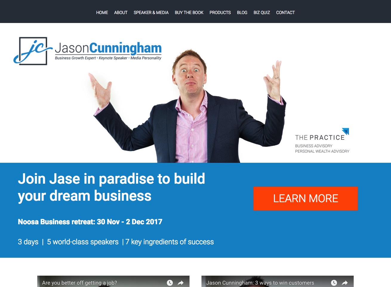 2016 ⎊ Jason Cunningham