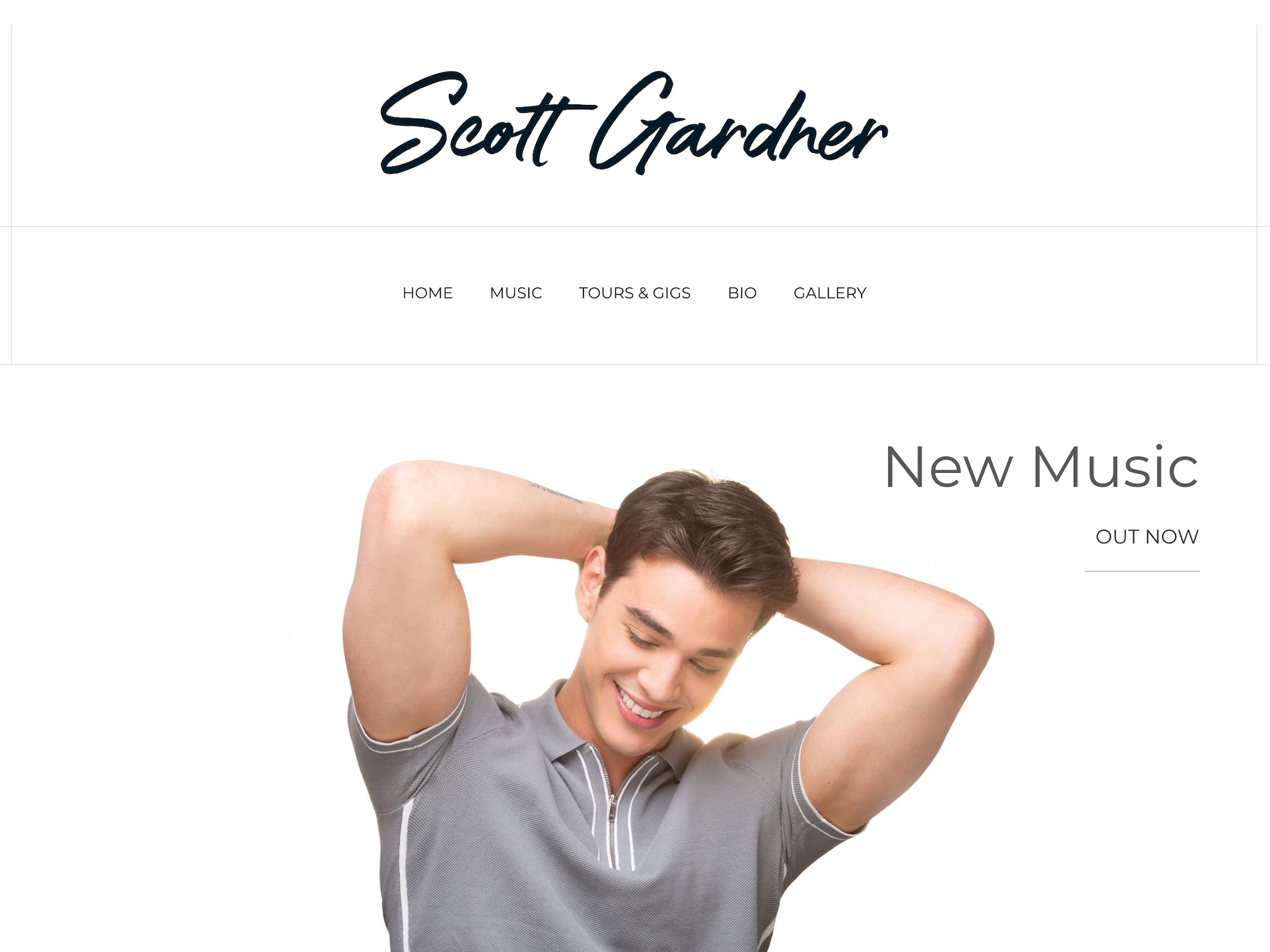 2018 ⎊ Scott Gardner