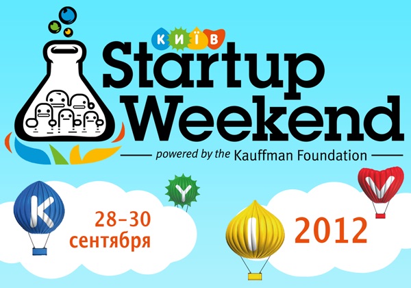 2012 ⎊ Startup Weekend Ukraine