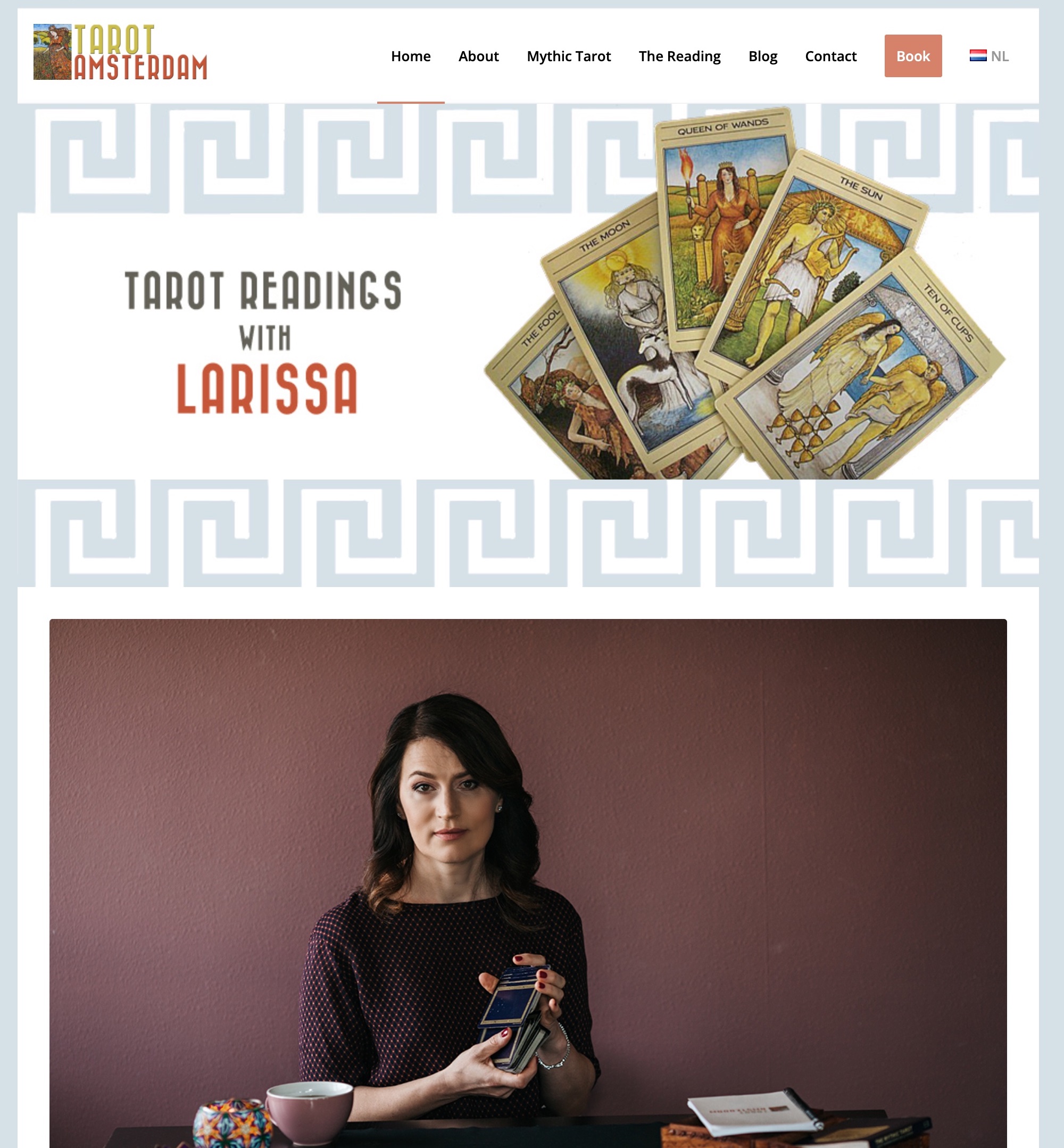 2019 ⎊ Tarot Amsterdam